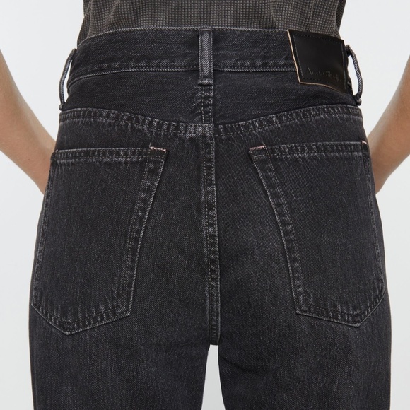 ACNE STUDIOS • Mece Vintage Black Jeans - Picture 13 of 15